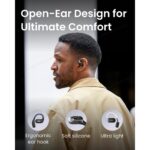 SHOKZ OpenFit Open-Ear Earbuds - Image 3