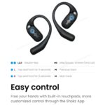 SHOKZ OpenFit Open-Ear Earbuds - Image 7