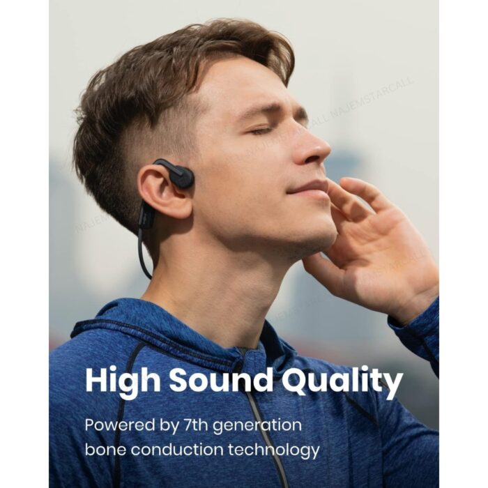 SHOKZ OpenMove Wireless Bone Conduction Headphones - Image 8