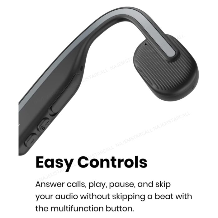 SHOKZ OpenMove Wireless Bone Conduction Headphones - Image 9