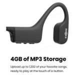 SHOKZ OpenSwim Bone Conduction MP3 Waterproof Headphones for Swimming - Image 5