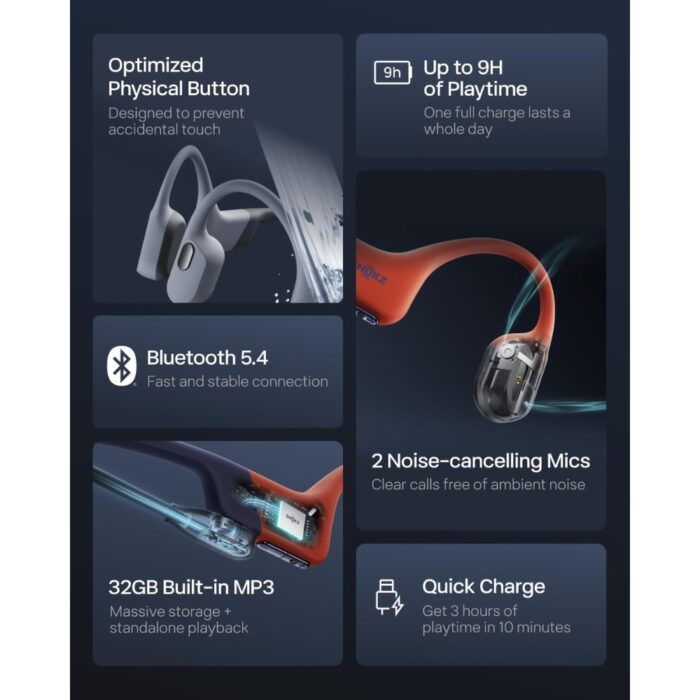 SHOKZ OpenSwim Pro - Image 6
