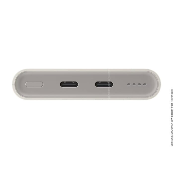 Samsung 10000mAh 25W Battery Pack Power Bank - Image 2