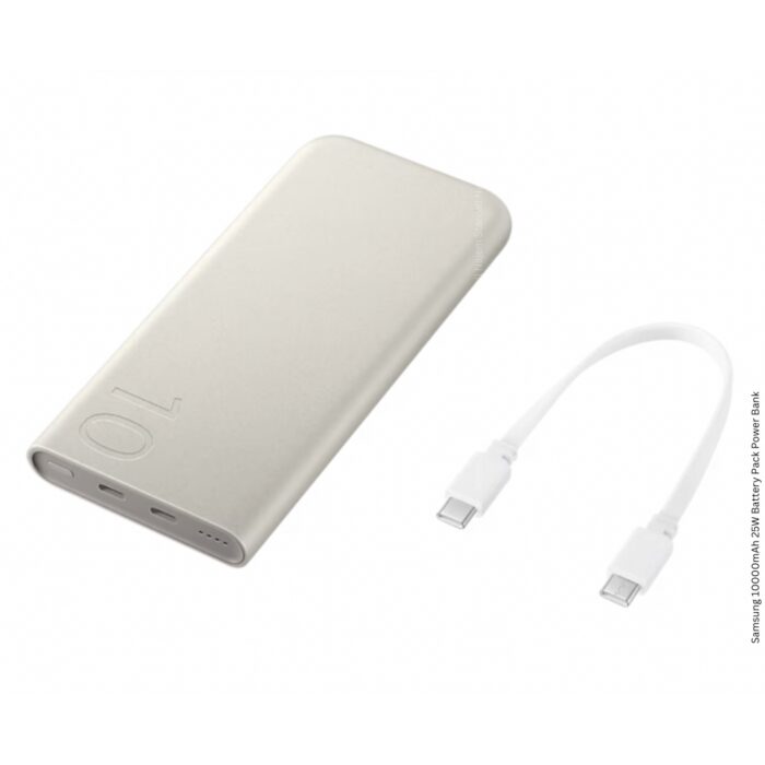 Samsung 10000mAh 25W Battery Pack Power Bank - Image 3