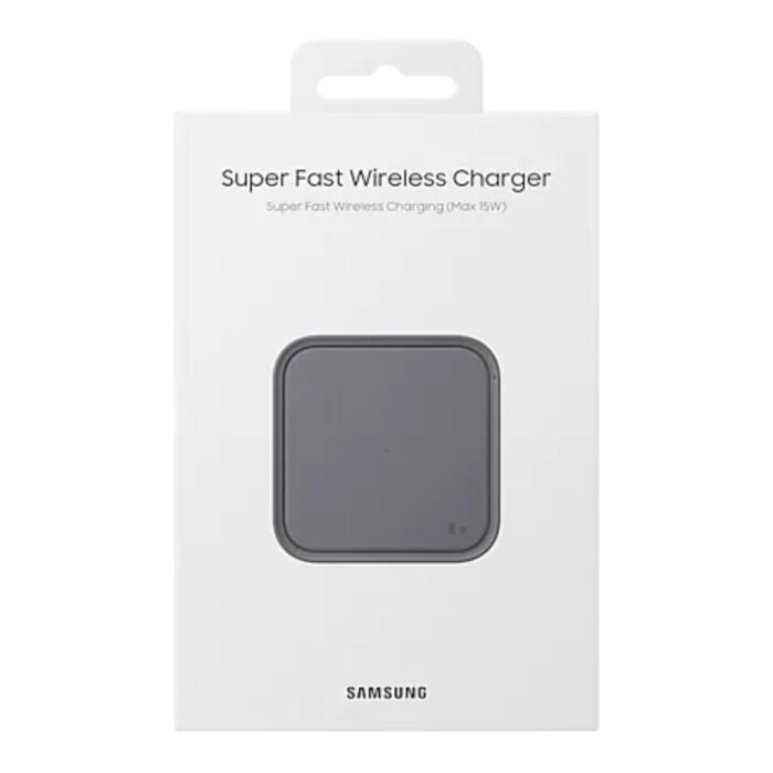Samsung 15W Super Fast Wireless Charger - Image 4