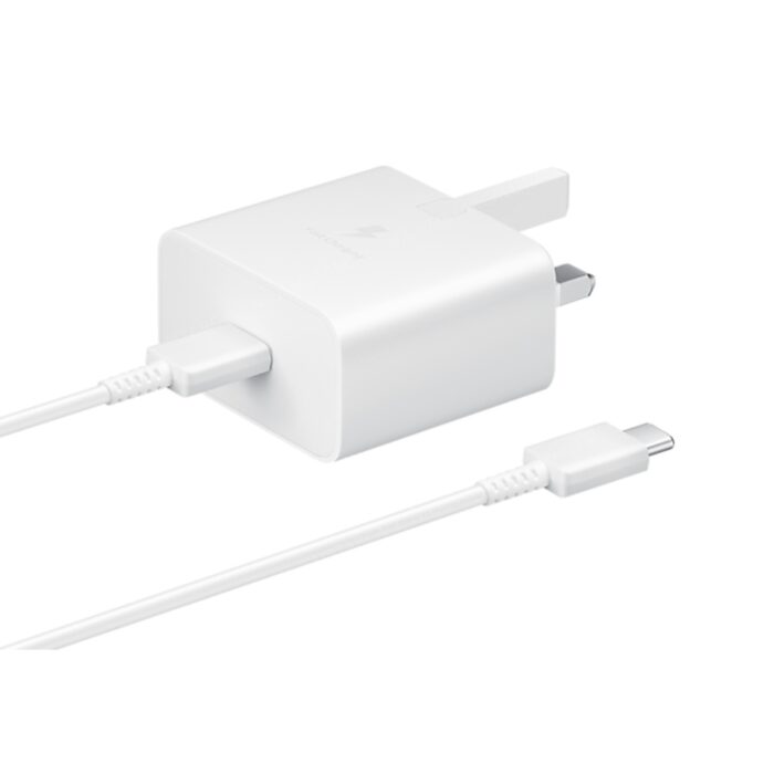 Samsung 15w Power Adapter With Cable - Image 2