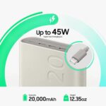 Samsung 20000mAh 45W Battery Pack (3-Ports) - Image 3