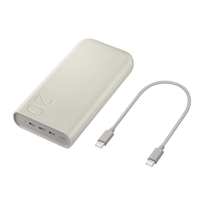 Samsung 20000mAh 45W Battery Pack (3-Ports) - Image 5
