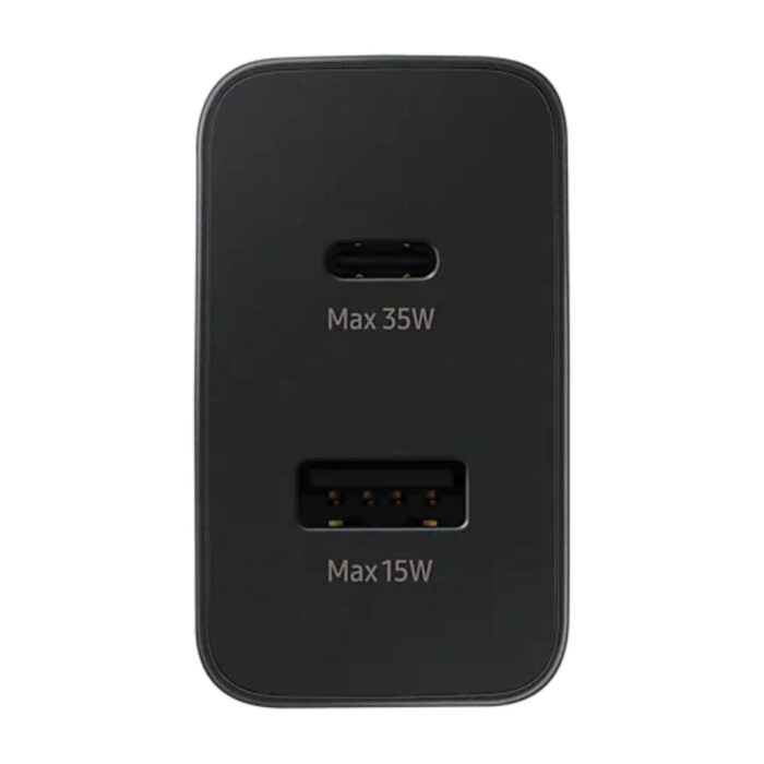 Samsung 35W Power Adapter Duo UK Plug - Image 2