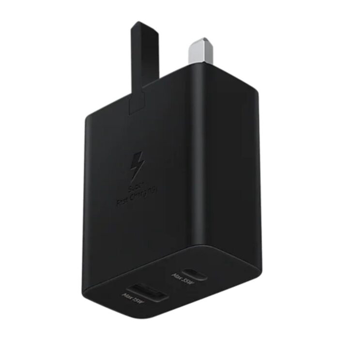 Samsung 35W Power Adapter Duo UK Plug - Image 3