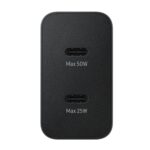 Samsung 50W PD Duo Power Adapter with 5A USB C Cable - Image 3