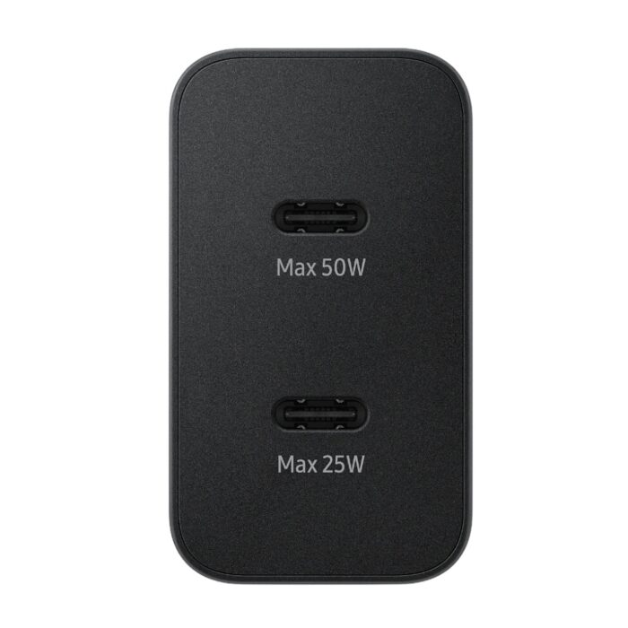 Samsung 50W PD Duo Power Adapter with 5A USB C Cable - Image 3