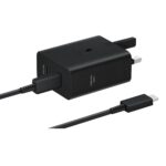 Samsung 50W PD Duo Power Adapter with 5A USB C Cable - Image 2