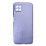 Samsung A22 Silicone Matte Case