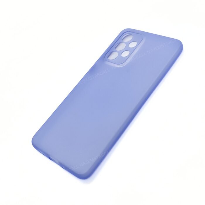 Samsung A33 5G Silicone Matte Case - Image 2