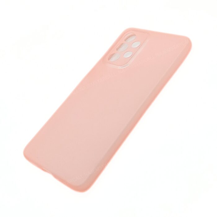 Samsung A33 5G Silicone Matte Case - Image 3