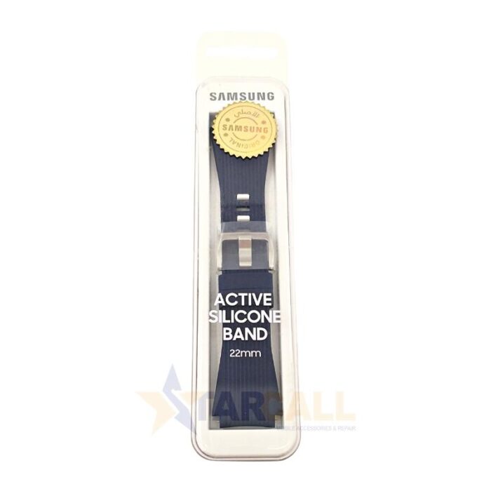Samsung Active Silicone Band 22mm - Image 3