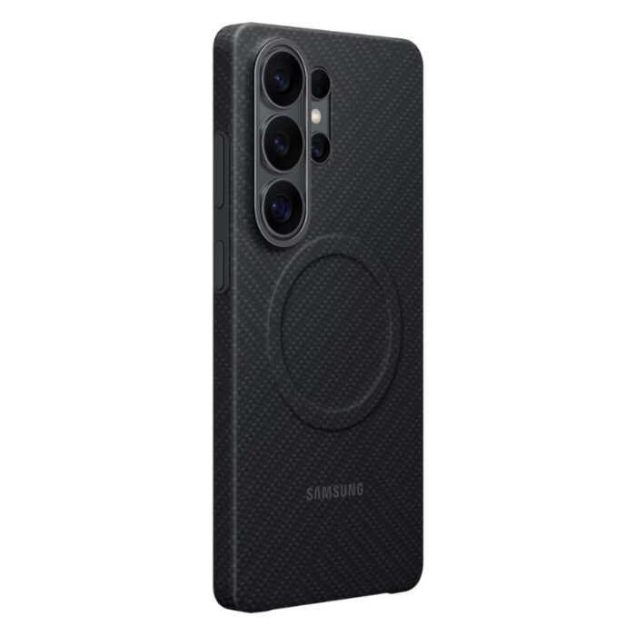 Samsung Carbon Magnet Case for Galaxy S26 Ultra - Image 7
