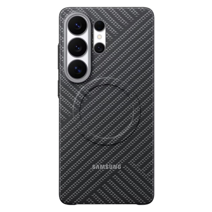 Samsung Carbon Magnet Case for Galaxy S26 Ultra - Image 8