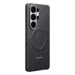 Samsung Carbon Magnet Case for Galaxy S26 Ultra - Image 3