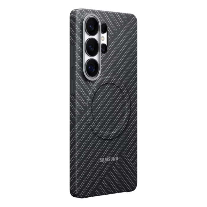 Samsung Carbon Magnet Case for Galaxy S26 Ultra - Image 3