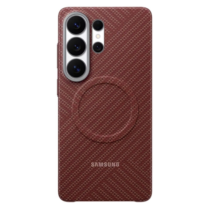 Samsung Carbon Magnet Case for Galaxy S26 Ultra - Image 6