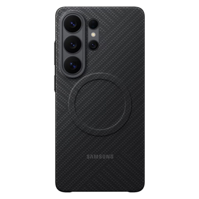 Samsung Carbon Magnet Case for Galaxy S26 Ultra - Image 4