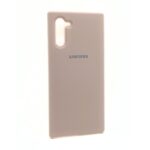 Samsung Galaxy Note 10 Silicone Cover