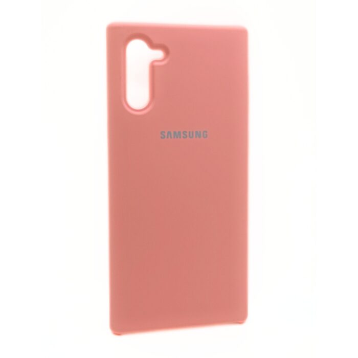 Samsung Galaxy Note 10 Silicone Cover - Image 3