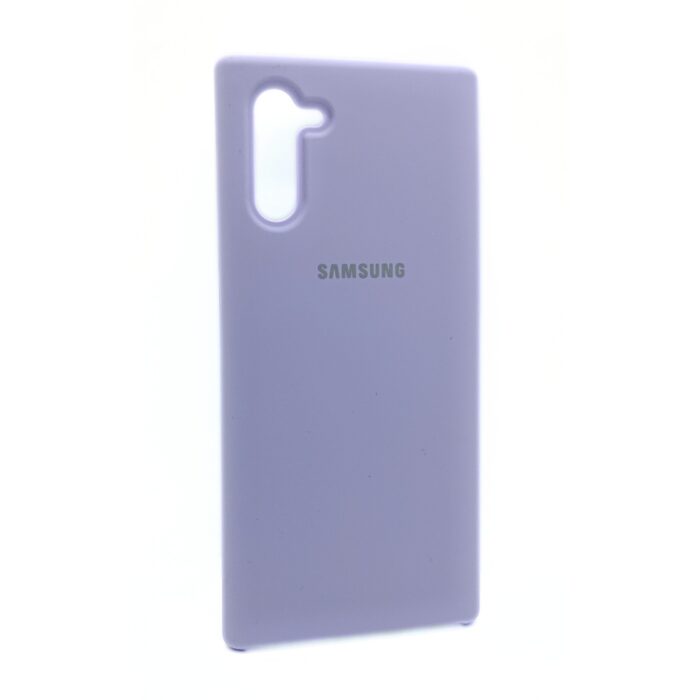 Samsung Galaxy Note 10 Silicone Cover - Image 2