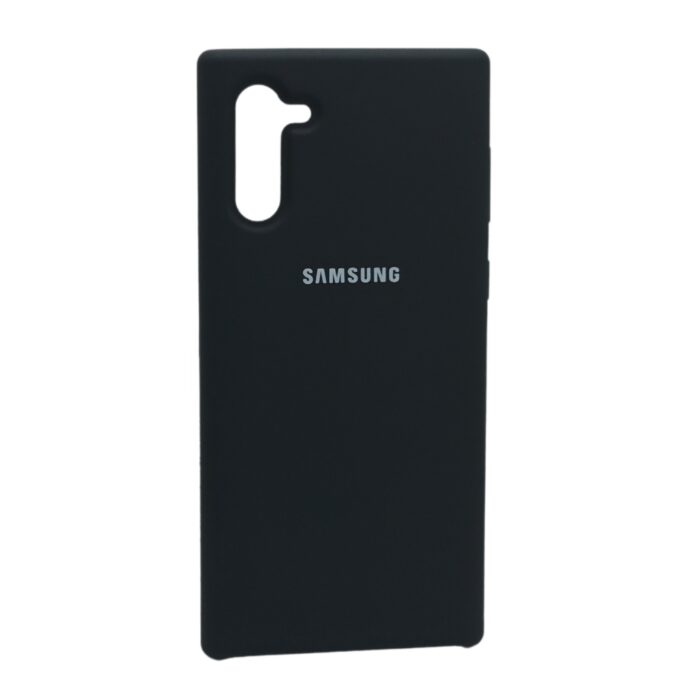 Samsung Galaxy Note 10 Silicone Cover - Image 4