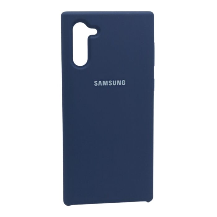 Samsung Galaxy Note 10 Silicone Cover - Image 5