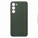 Samsung Galaxy S23 Leather Case - Image 2