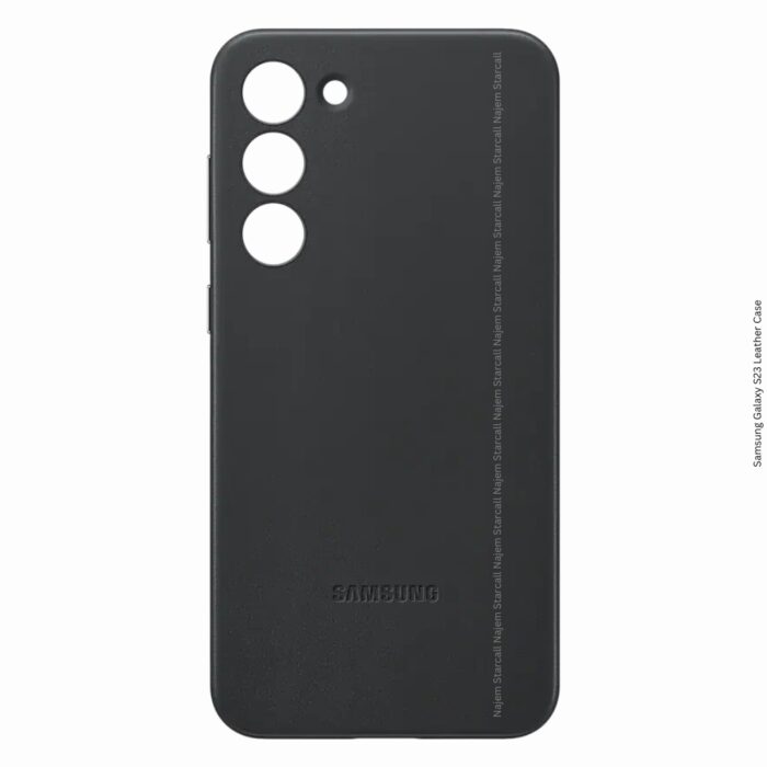 Samsung Galaxy S23 Leather Case - Image 4