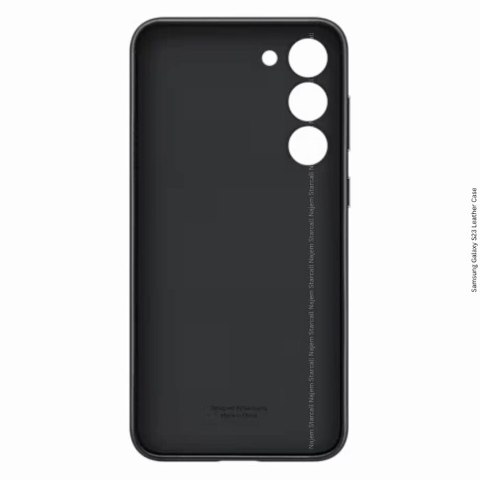 Samsung Galaxy S23 Leather Case - Image 5