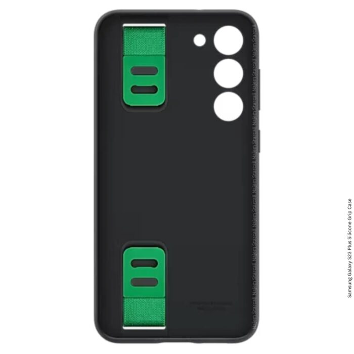 Samsung Galaxy S23 Plus Silicone Grip Case - Image 4