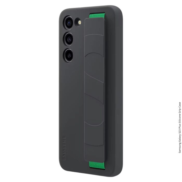 Samsung Galaxy S23 Plus Silicone Grip Case - Image 3