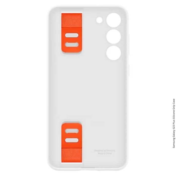 Samsung Galaxy S23 Plus Silicone Grip Case - Image 5