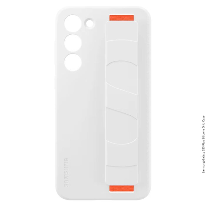 Samsung Galaxy S23 Plus Silicone Grip Case - Image 2