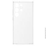 Samsung Galaxy S23 Ultra Clear Case - Image 2