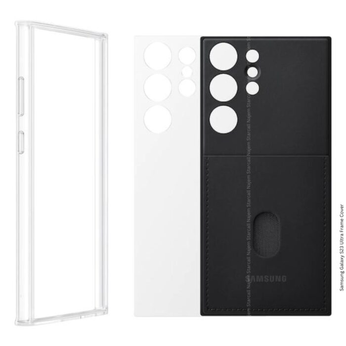 Samsung Galaxy S23 Ultra Frame Case - Image 2
