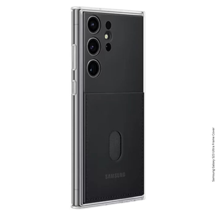 Samsung Galaxy S23 Ultra Frame Case - Image 5