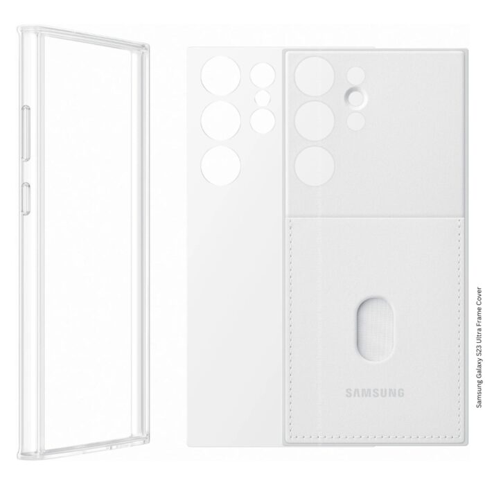 Samsung Galaxy S23 Ultra Frame Case - Image 3