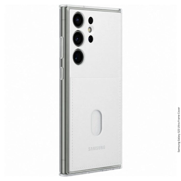 Samsung Galaxy S23 Ultra Frame Case - Image 4