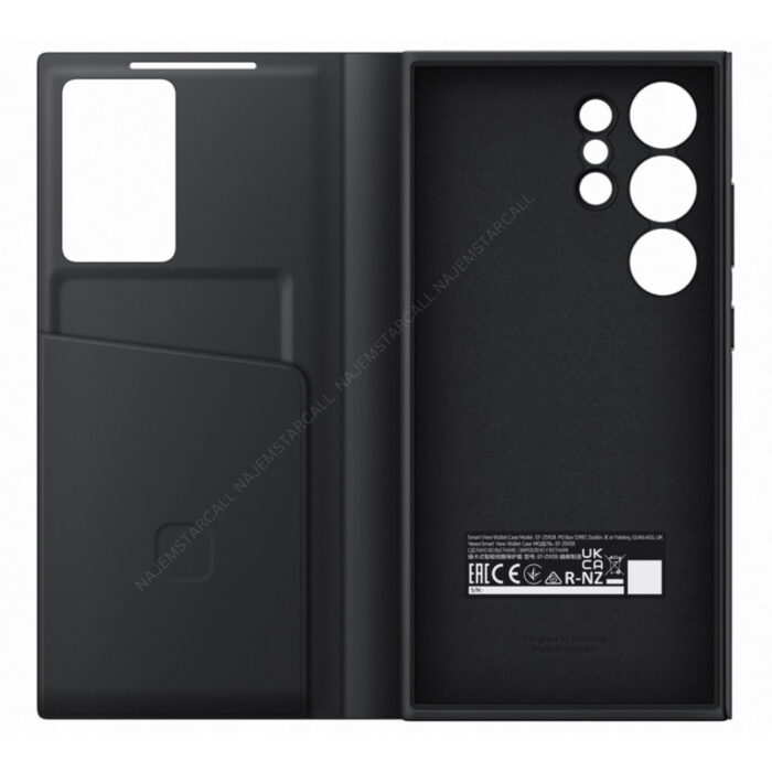 Samsung Galaxy S24 Ultra Smart View Wallet Case - Image 7