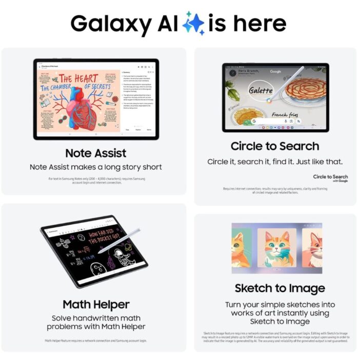 Samsung Galaxy Tab S10 Plus 5G - Image 2