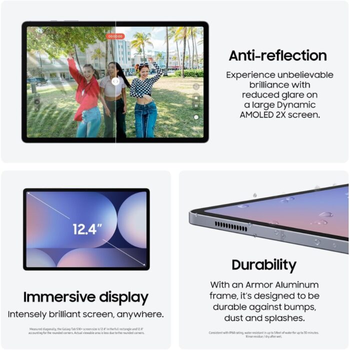 Samsung Galaxy Tab S10 Plus 5G - Image 3
