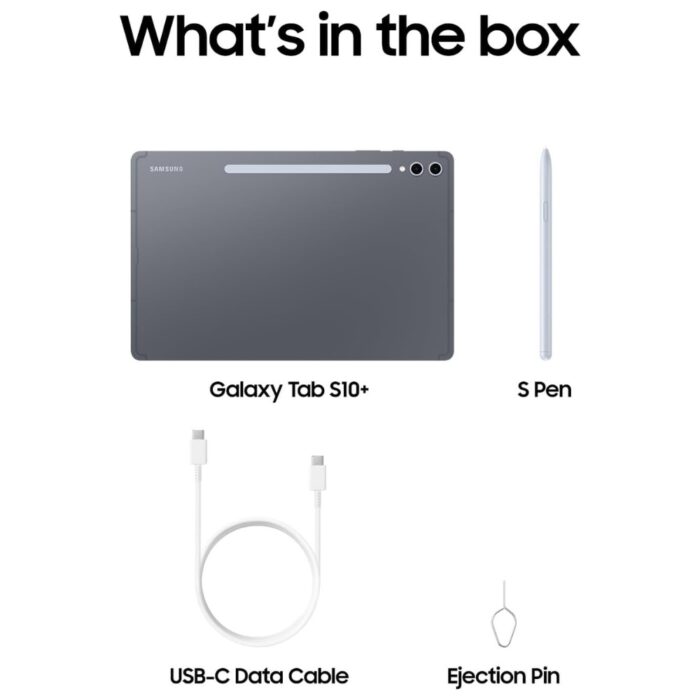 Samsung Galaxy Tab S10 Plus 5G - Image 5