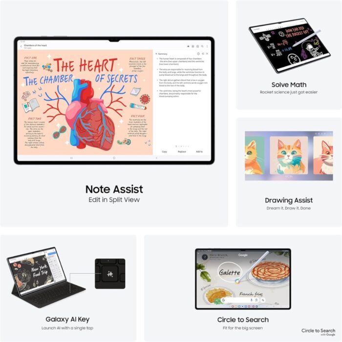 Samsung Galaxy Tab S10 Ultra 5G 512GB - Image 3