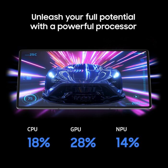 Samsung Galaxy Tab S10 Ultra 5G 512GB - Image 5